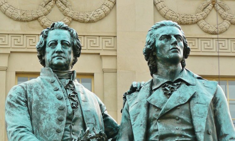 Dichter und Denker