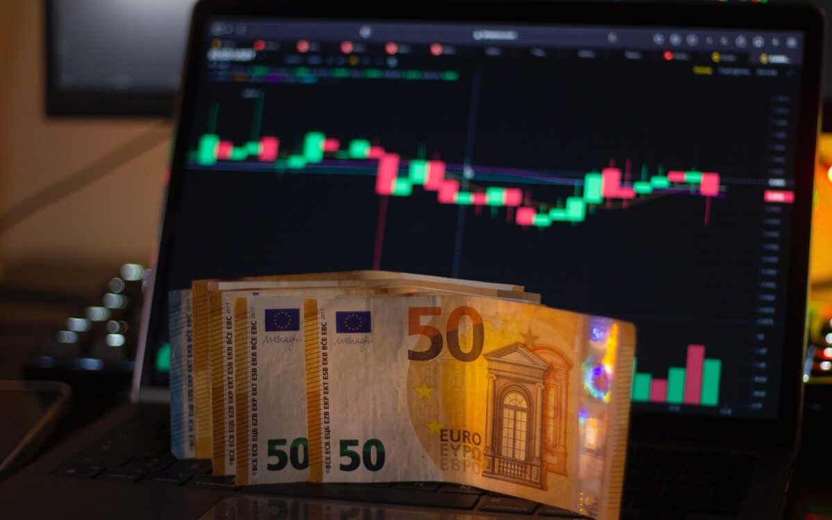Geld anlegen