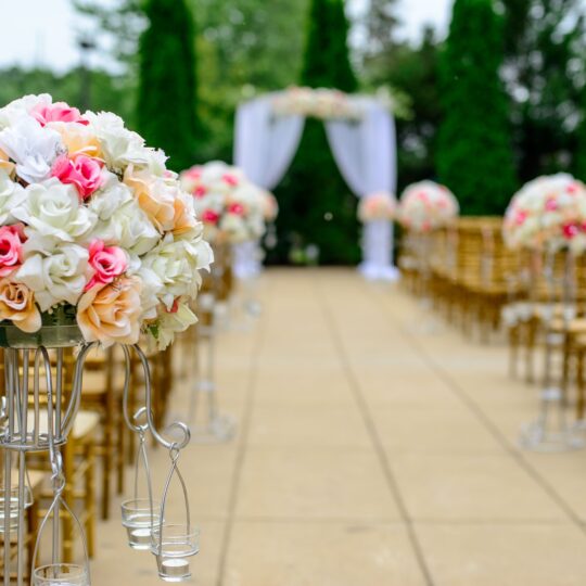 Hochzeitsplanung