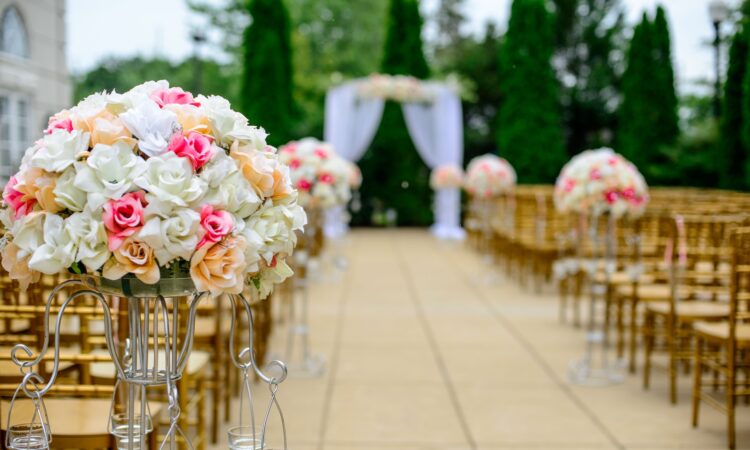 Hochzeitsplanung