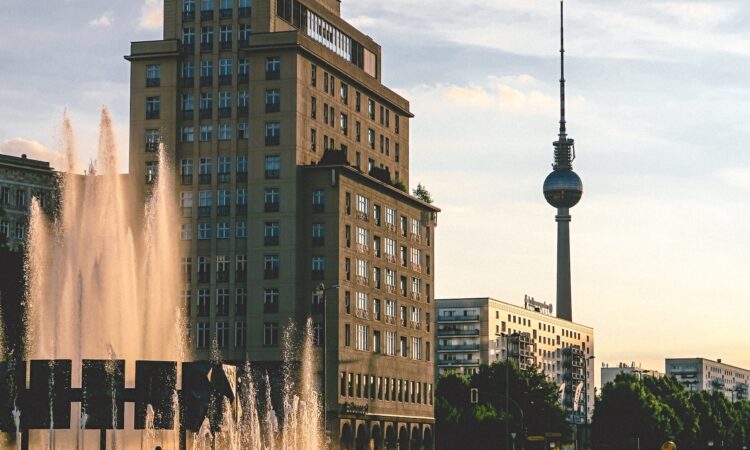 Berlin Umzug