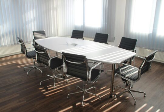 Büroreinigung