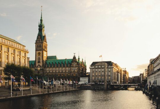 Umzug nach Hamburg planen