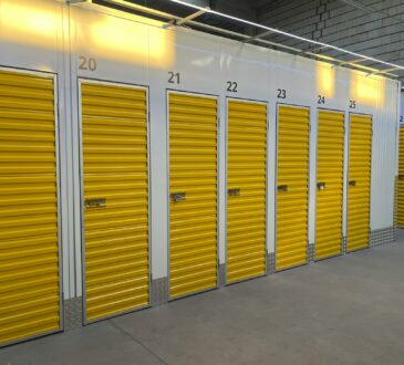 Self-Storage