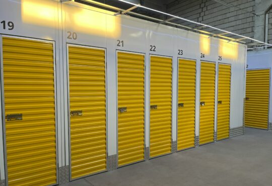 Self-Storage