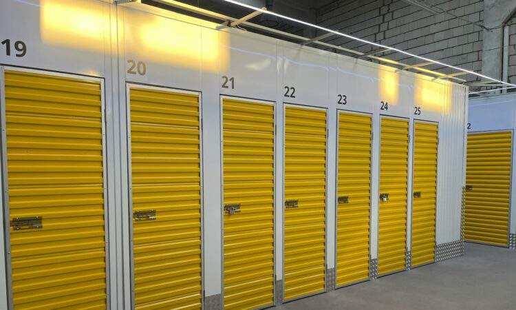 Self-Storage