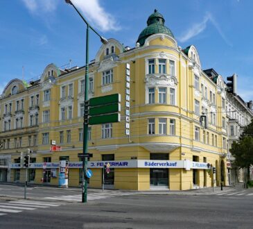 Besichtigung einer Wohnung
