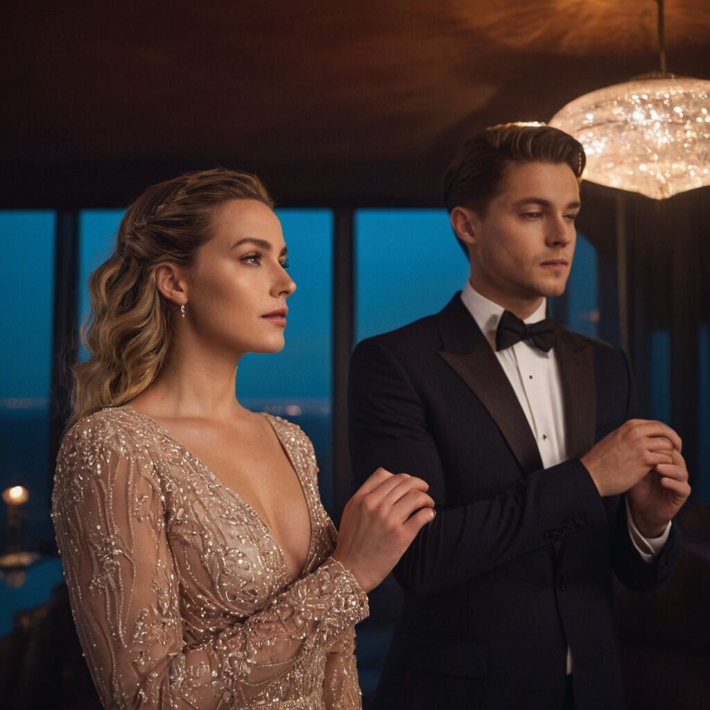 Julia Schütze und Sky du Mont: Ein Blick auf ihre beeindruckenden Karrieren und gemeinsamen Projekte