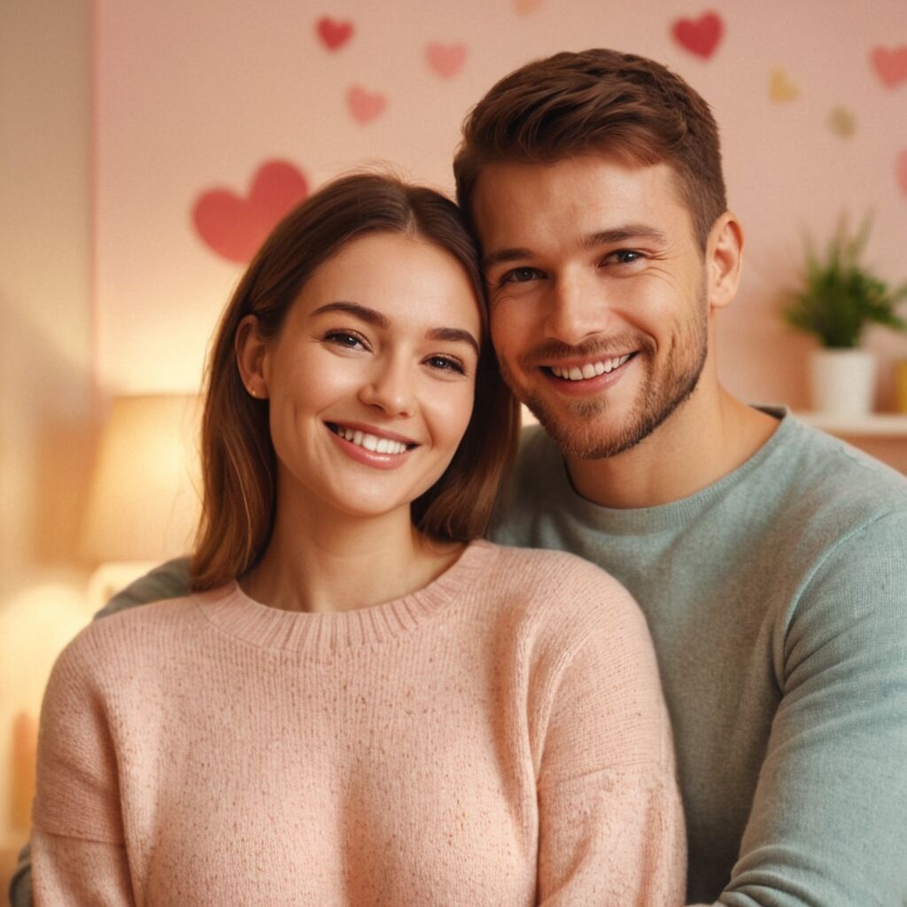 Liebe: Umarmung aus der Ferne – So gelingt die emotionale Verbindung trotz Distanz