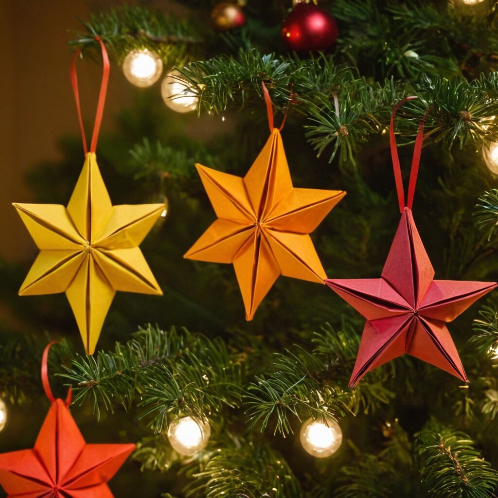 Kreative Bastelideen für Weihnachten mit Kindern ab 10 Jahren