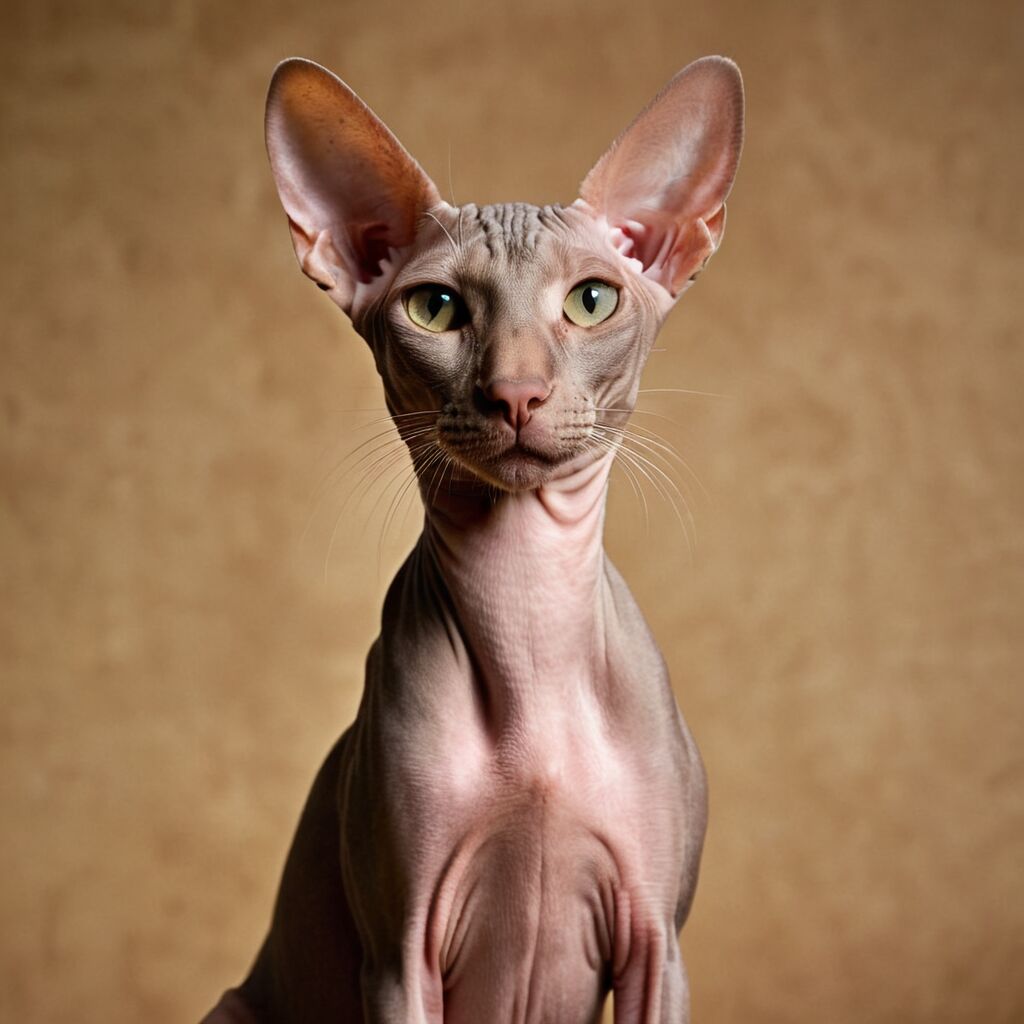 Katzen ohne Haarverlust: Welche Rassen haaren nicht?