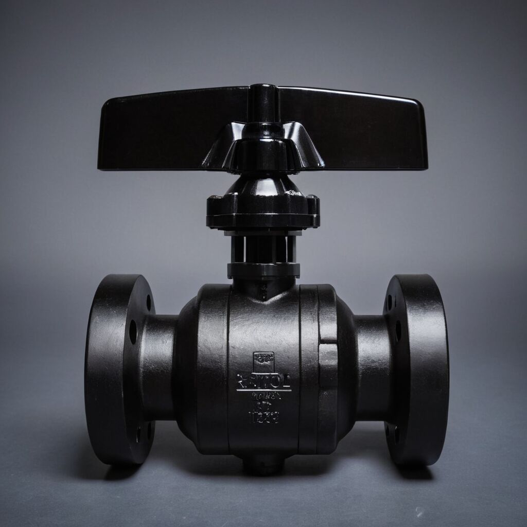 Kugelhahn 1/2: Die optimale Lösung für Ihre Rohrleitungen und Wasserinstallationen