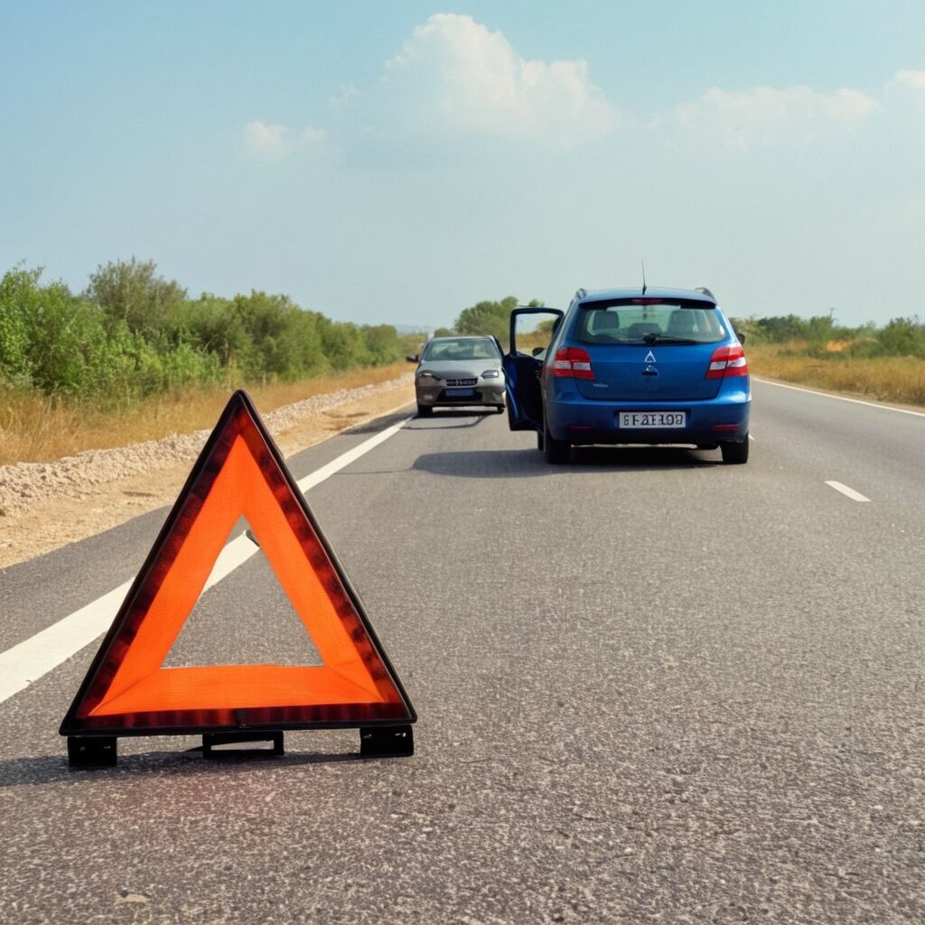 Ihr Fahrzeug ist auf der Autobahn liegen geblieben: Was Sie beim Abschleppen beachten sollten
