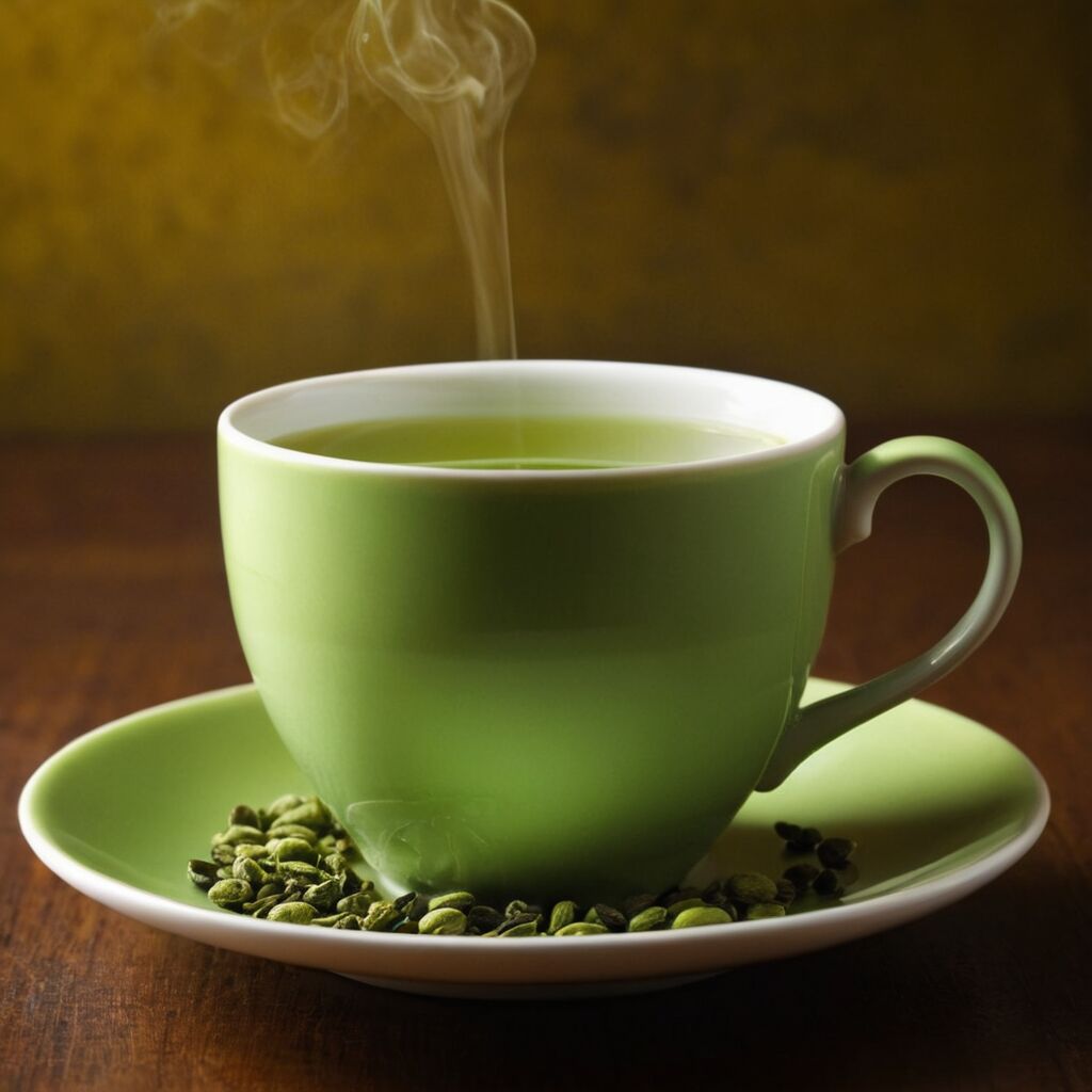 Hat grüner Tee Koffein? Alles, was Sie darüber wissen müssen