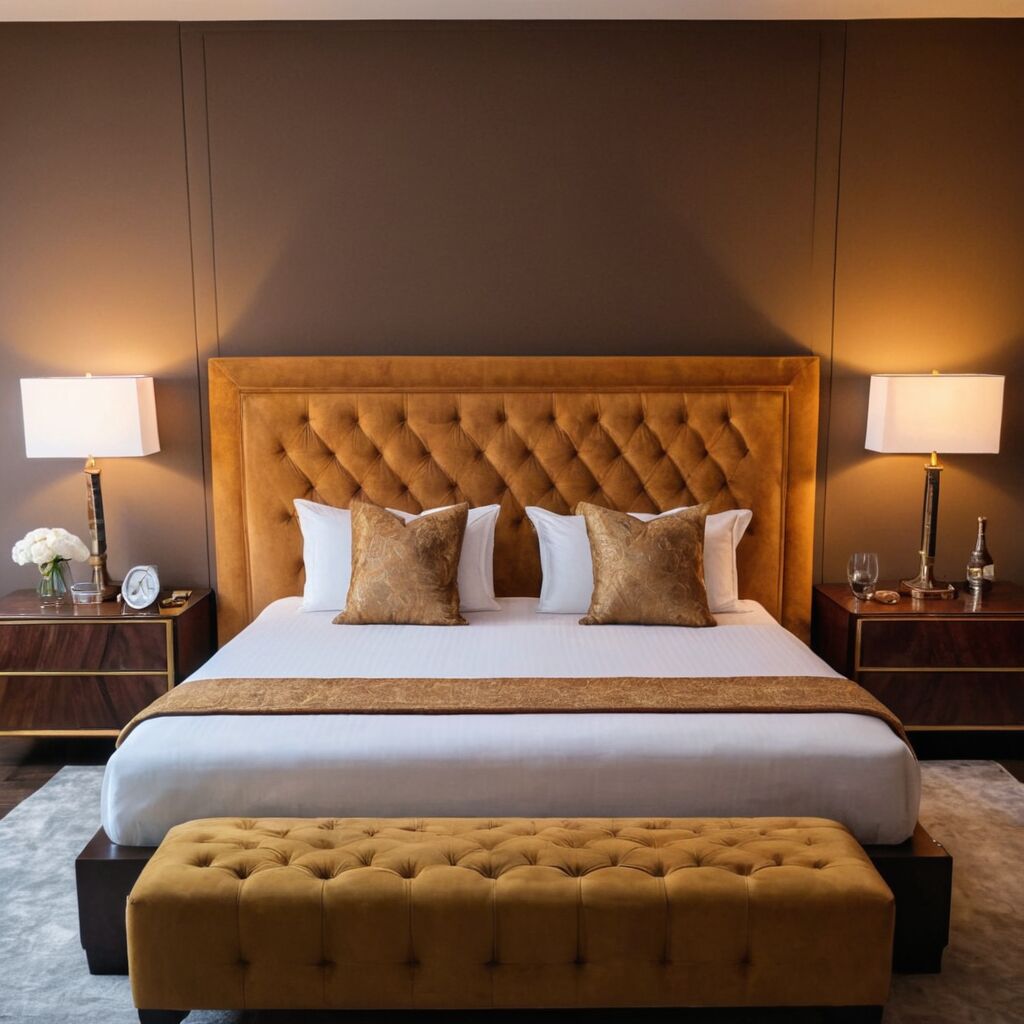 King Size Bett Maße: Die perfekten Dimensionen für erholsamen Schlaf