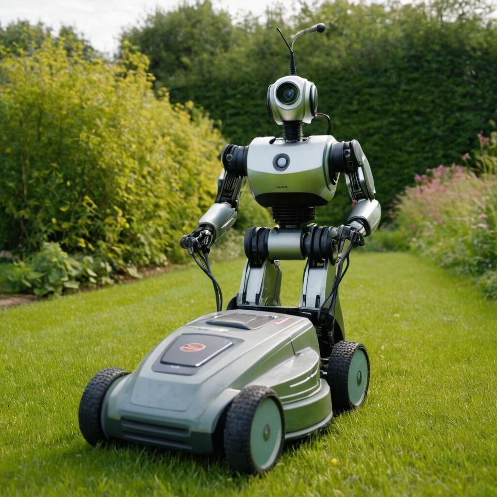 Mähroboter Kabelbruch finden mit Handy: So identifizieren Sie das Problem schnell und einfach