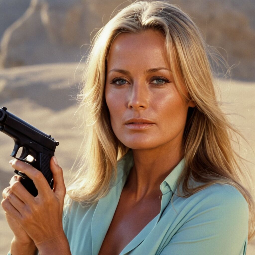 Bo Derek und James Bond: Die Verbindung zwischen Hollywood und dem Geheimdienst-Mythos
