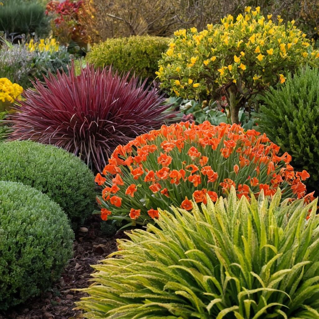 Winterharte Pflanzen für pralle Sonne: Die besten Tipps für einen blühenden Garten