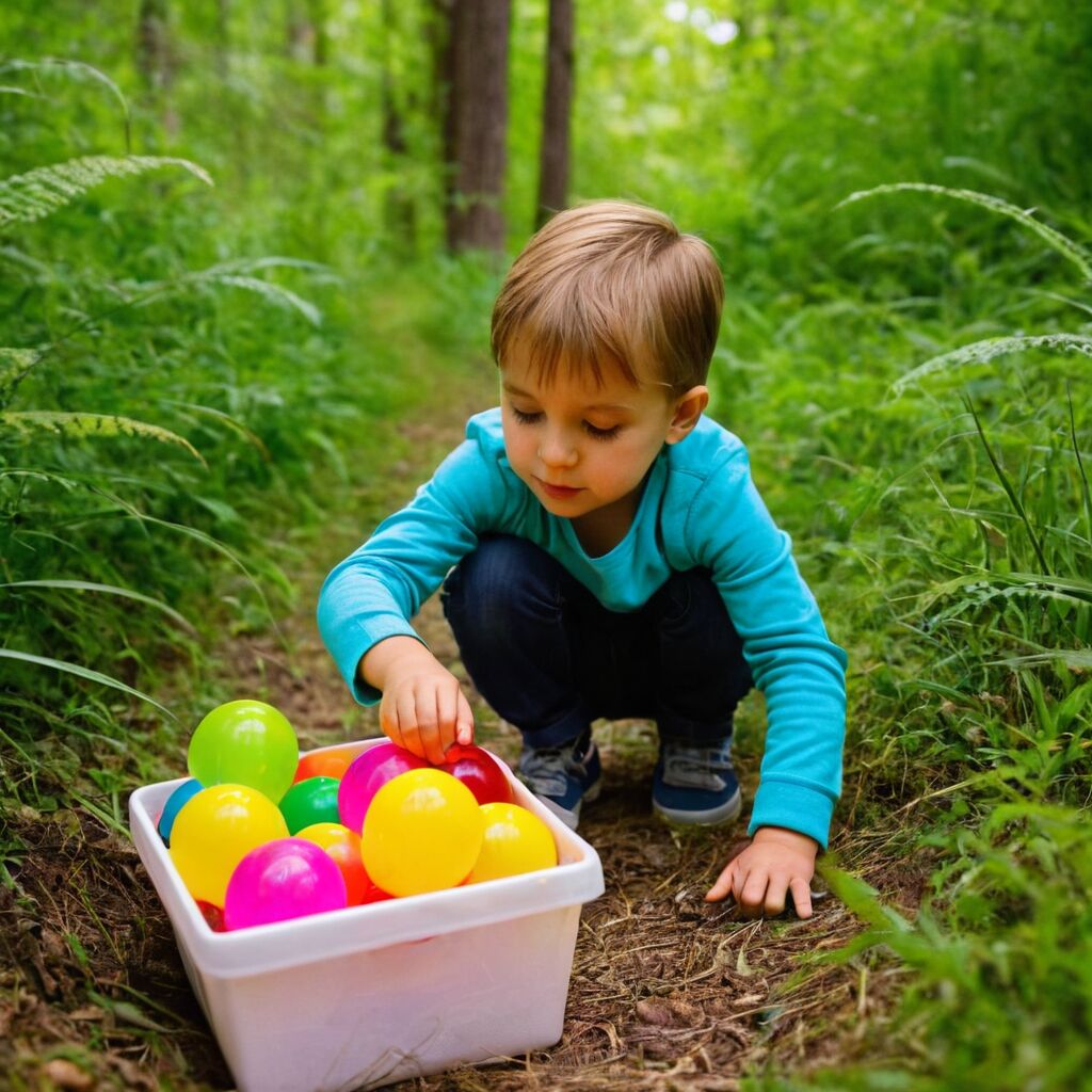 Schatzsuche zum Kindergeburtstag: Kreative Ideen für 5-Jährige
