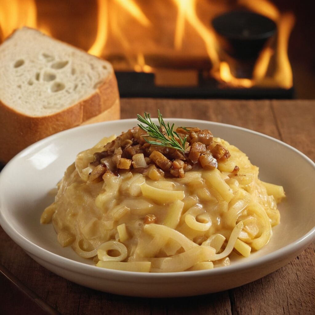Handkäse mit Musik Rezept: Traditionell zubereitet und lecker serviert