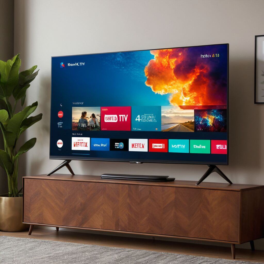 Der perfekte 40 Zoll Smart TV: Tipps für den Kauf und die besten Modelle im Vergleich