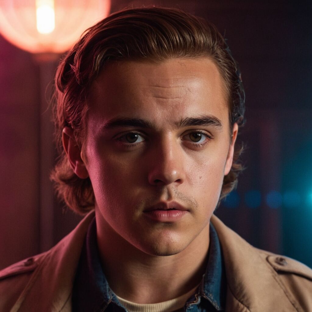 Filme und Serien von Dacre Montgomery: Ein Blick auf seine beeindruckende Karriere