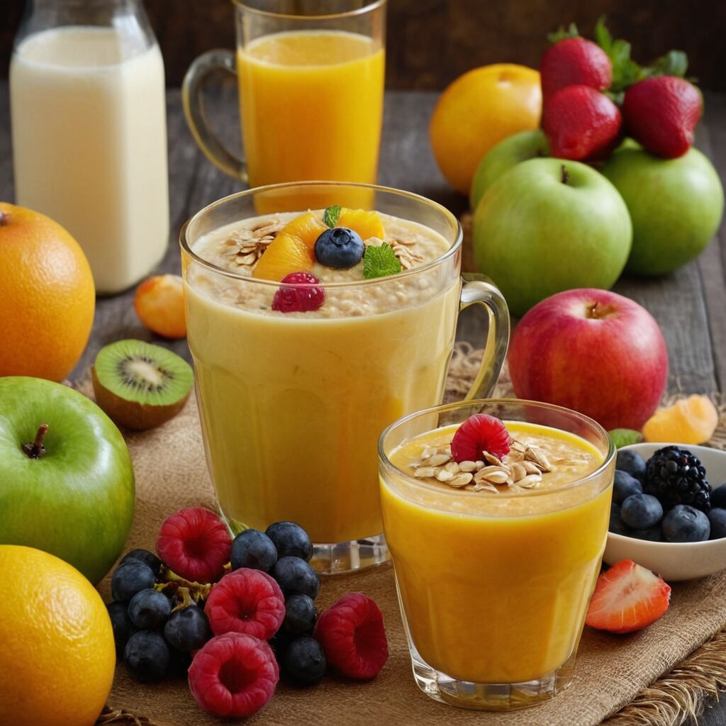 Scheinfasten Rezepte für 5 Tage: Gesunde Ideen für eine effektive Entgiftung