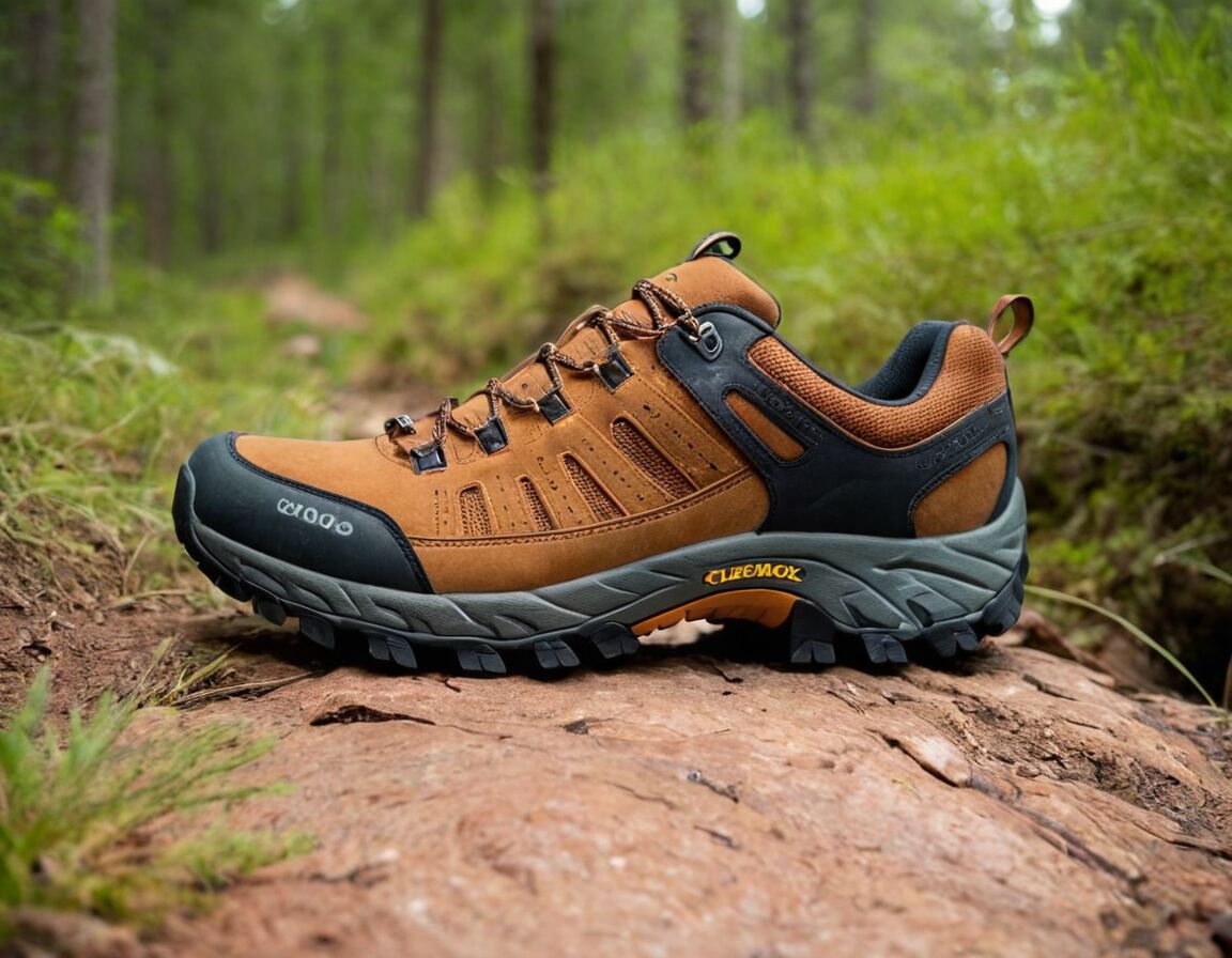 Bequeme Passform und Unterstützung - Leichte Wanderschuhe Herren Testsieger: Die besten Modelle für unvergessliche Abenteuer
