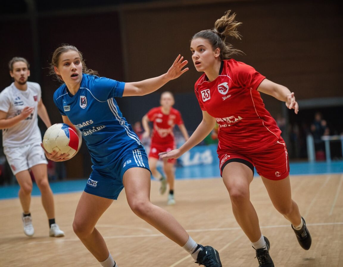 Physische Fitness und Ausdauer bestimmen Erfolgsbilanz - Handball U21-WM: Die besten Talente und ihre Chancen auf den Titel
