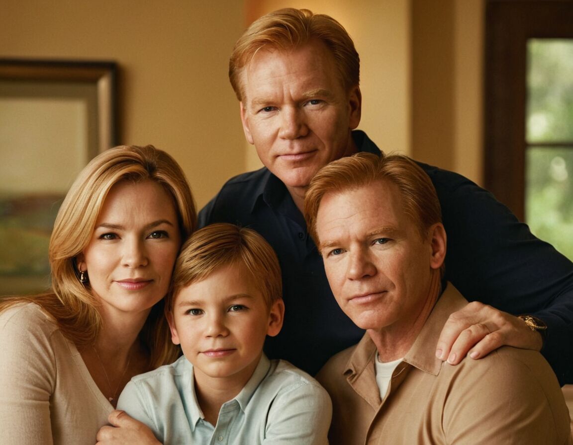 Privatleben und Familienbeziehungen - Familie David Caruso: Ein Blick auf sein heutiges Leben und seine Karriere