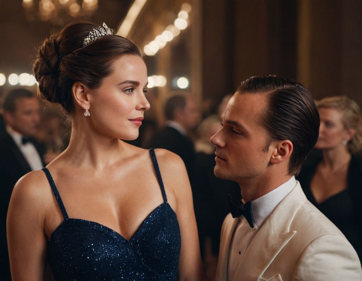 Auszeichnungen: Anerkennung für schauspielerisches Talent und Engagement - Julia Schütze und Sky du Mont: Ein Blick auf ihre beeindruckenden Karrieren und gemeinsamen Projekte