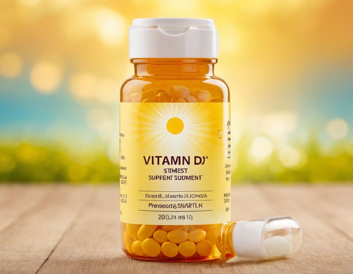 Einnahmezeiten und -weise beachten - Vitamin D 20000 Einheiten: Vorteile, Dosierung und Risiken für Ihre Gesundheit