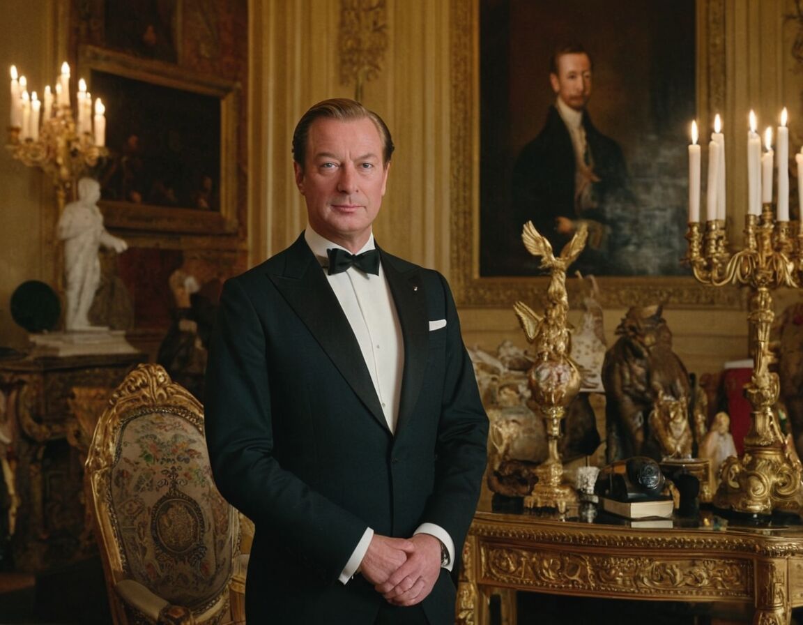 Gesellschaftliches Engagement und kulturelle Initiativen - Henri, Großherzog von Luxemburg: Ein Blick auf sein Leben und seine Rolle in der europäischen Monarchie
