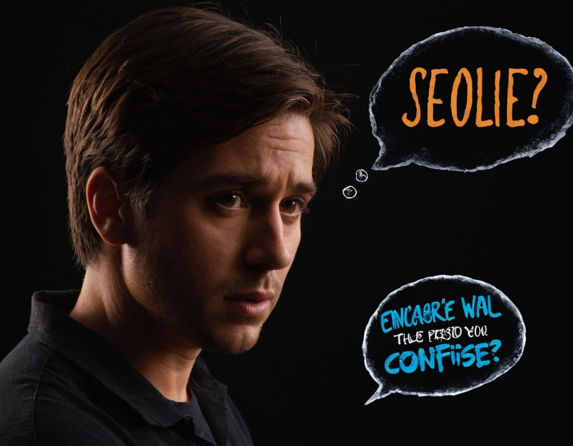 Menschen zögern, Hilfe zu suchen wegen Missbilligung - Glauben Sie, dass ich verrückt bin? Die Psychologie hinter dem Stigma psychischer Erkrankungen.
