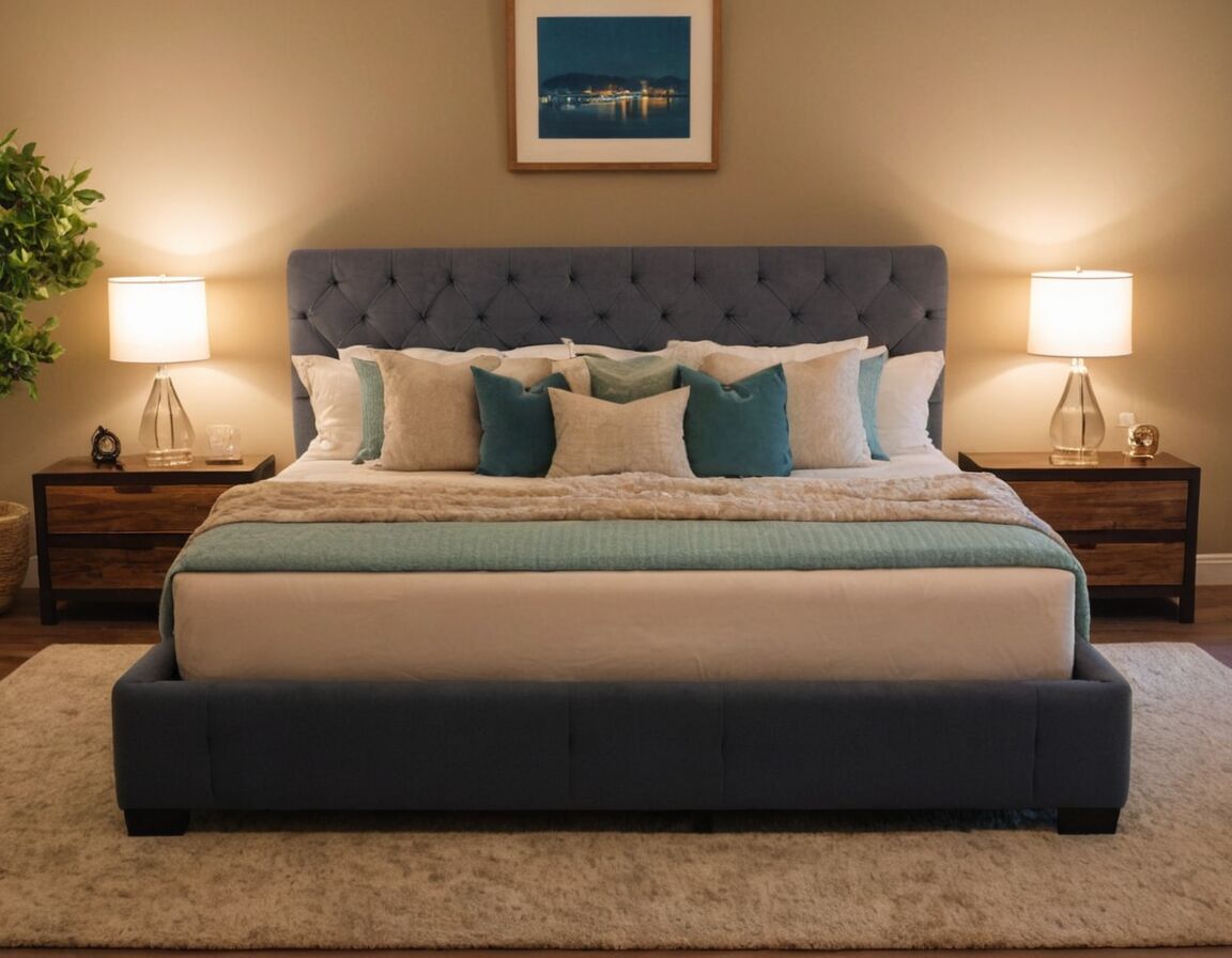 Matratzen-Formate und -Maße - King Size Bett Maße: Die perfekten Dimensionen für erholsamen Schlaf