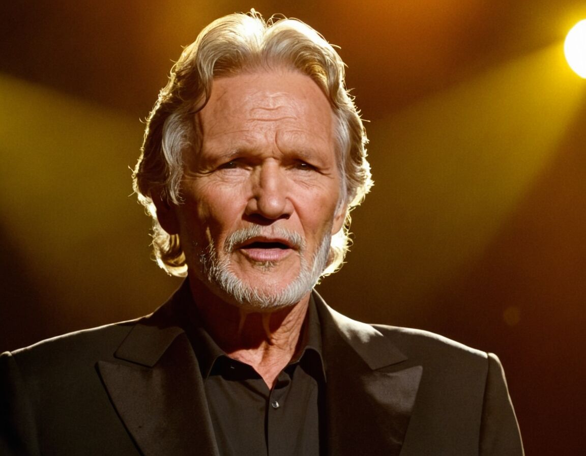 Auszeichnungen und Ehrungen im Filmgeschäft - Die besten Filme von Kris Kristofferson: Ein Blick auf seine beeindruckende Karriere