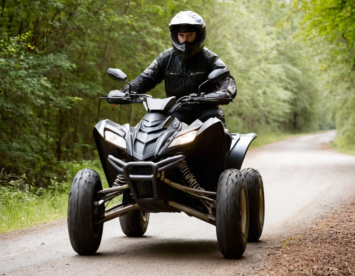 Mögliche Altersbeschränkungen beachten - Welchen Führerschein für Quad: Die wichtigsten Informationen für zukünftige Fahrer