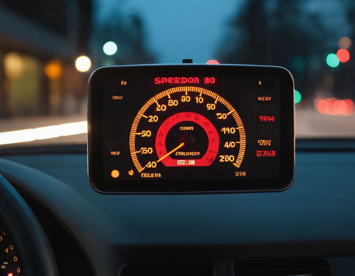 Verkehrsapps mit Blitzerwarnungen aktivieren - Online sehen, ob man geblitzt wurde: So überprüfen Sie Ihre Geschwindigkeitssünden schnell und einfach