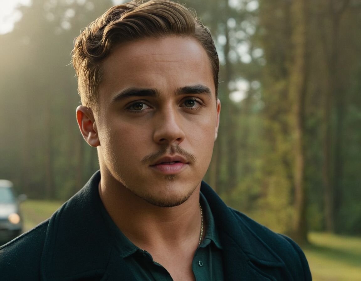 Fanszene und Medienresonanz   - Filme und Serien von Dacre Montgomery: Ein Blick auf seine beeindruckende Karriere