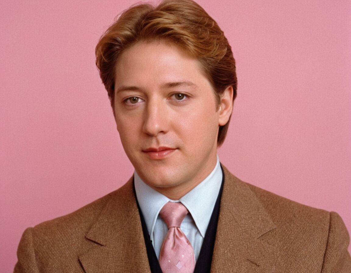 James Spader spielt den arroganten, reichen Blane - Besetzung von Pretty in Pink: Die Stars und ihre Rollen im Kultfilm der 80er Jahre
