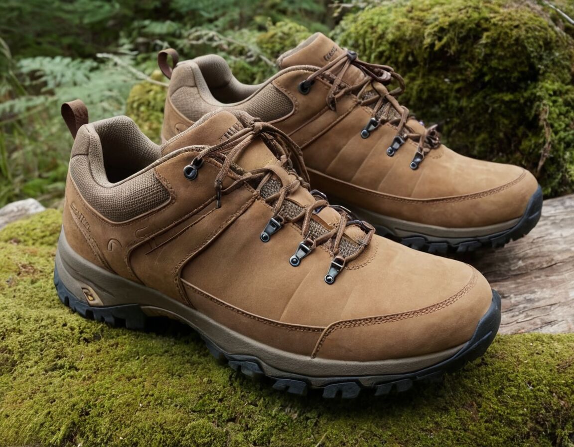 Robust gebaut für unwegsames Gelände - Leichte Wanderschuhe Herren Testsieger: Die besten Modelle für unvergessliche Abenteuer