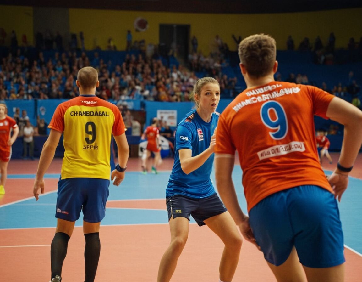 Trainer fördern individuell die Entwicklung der Nachwuchsspieler - Handball U21-WM: Die besten Talente und ihre Chancen auf den Titel