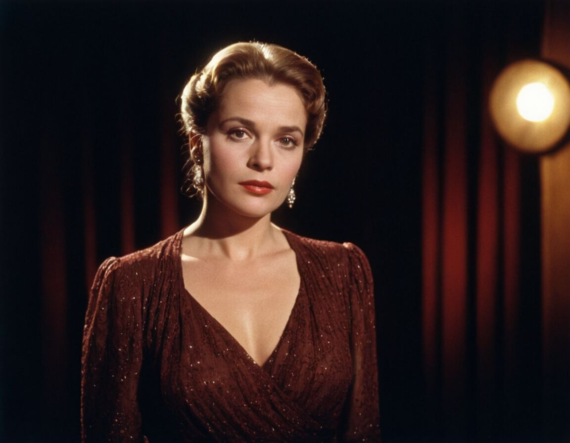 Karriere begann in den 1980er Jahren, blieb konstant - Was ist mit Jutta Speidel passiert? Ein Blick auf das Leben und die Karriere der Schauspielerin.