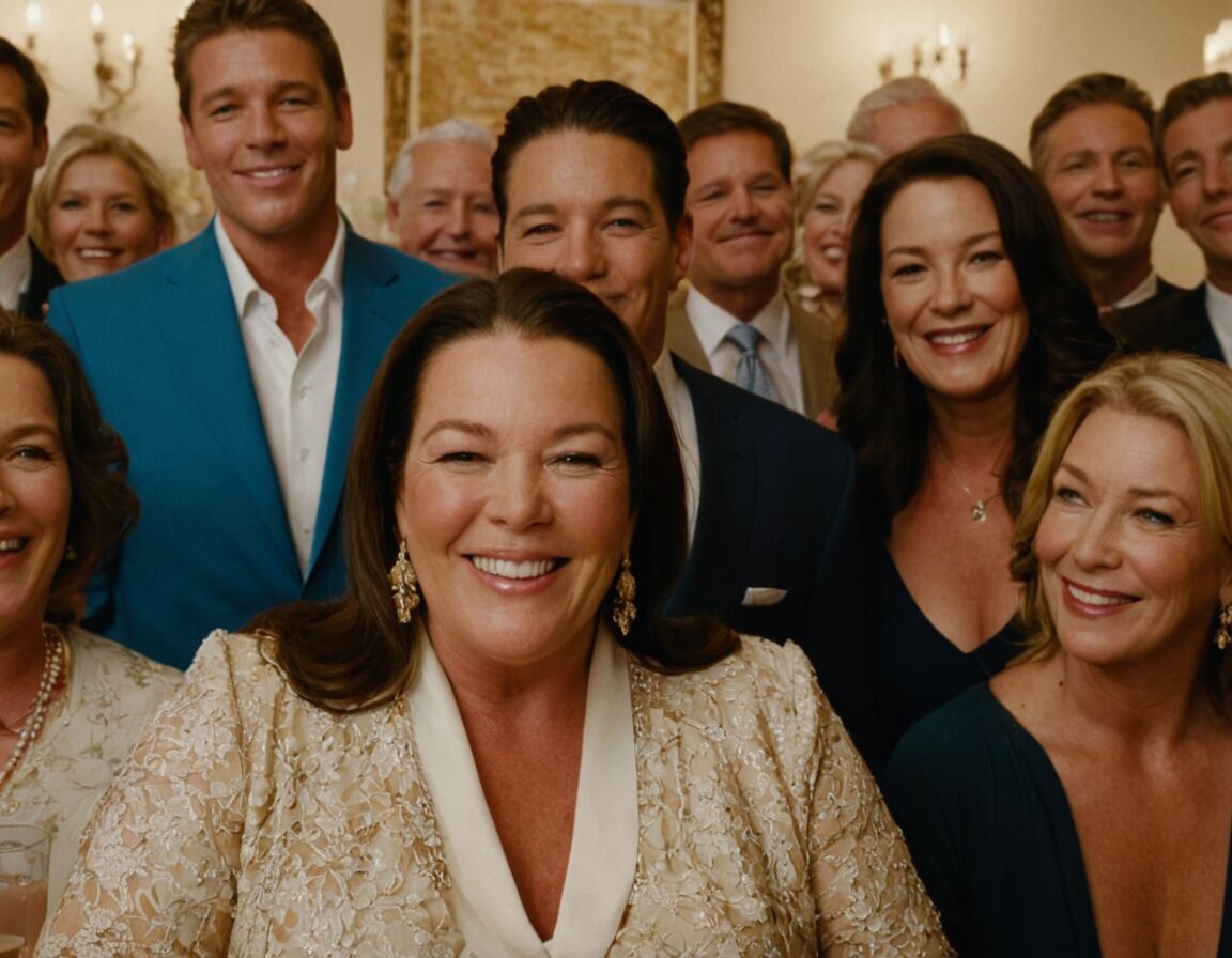 Unterstützung durch Familie und Freunde ist entscheidend - Keely Shaye Smith: Ein Blick auf ihre Gesundheit und die Herausforderungen, die sie bewältigt