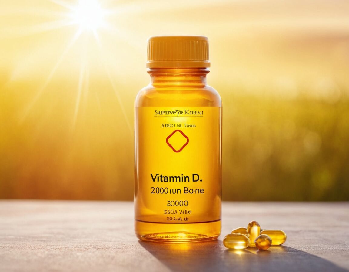 Wechselwirkungen mit Medikamenten beachten - Vitamin D 20000 Einheiten: Vorteile, Dosierung und Risiken für Ihre Gesundheit