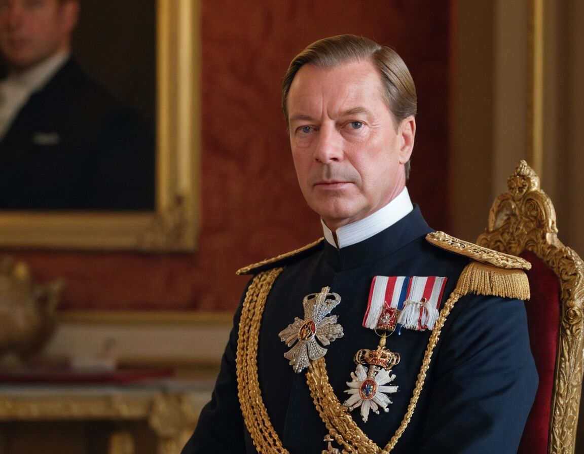 Beziehung zu anderen Monarchien Europas - Henri, Großherzog von Luxemburg: Ein Blick auf sein Leben und seine Rolle in der europäischen Monarchie