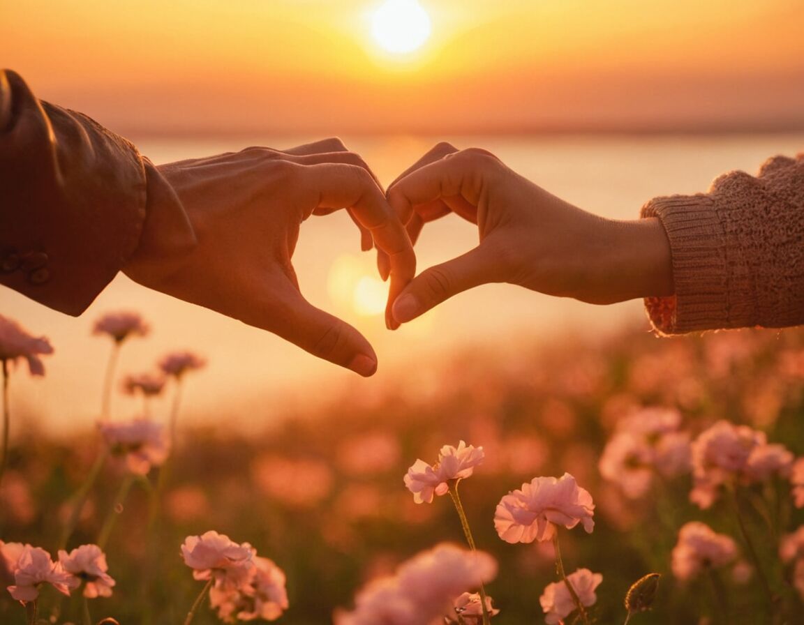 Inspirierende Worte für gemeinsame Zukunft - Kreative Ideen für persönliche Botschaften: Alles Gute zum Valentinstag!