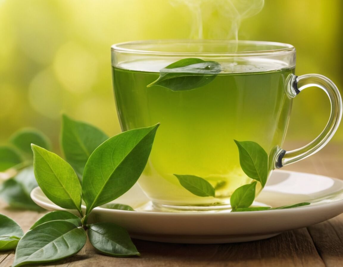 Die Koffeinmenge beeinflusst, wie wach man sich fühlt - Hat grüner Tee Koffein? Alles, was Sie darüber wissen müssen