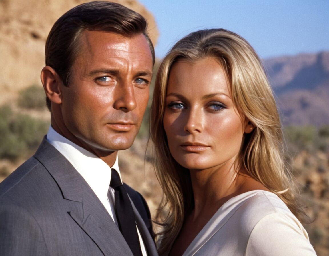 Einfluss von Hollywood auf das öffentliche Bild des Geheimdienstes - Bo Derek und James Bond: Die Verbindung zwischen Hollywood und dem Geheimdienst-Mythos