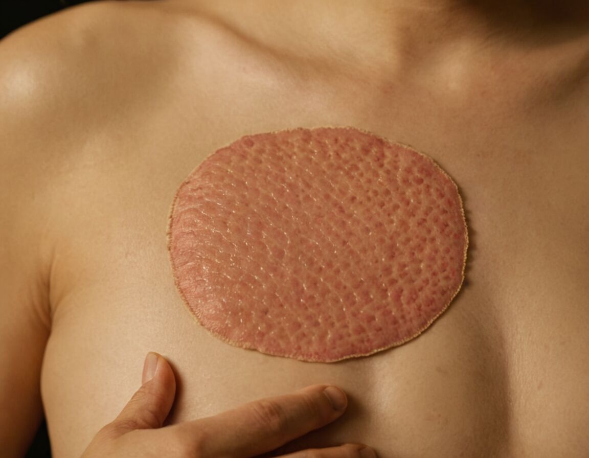 Chronische Krankheiten wie Lupus oder vaskuläre Störungen - Rote Flecken am Körper, die nicht jucken: Ursachen und Behandlungsmöglichkeiten